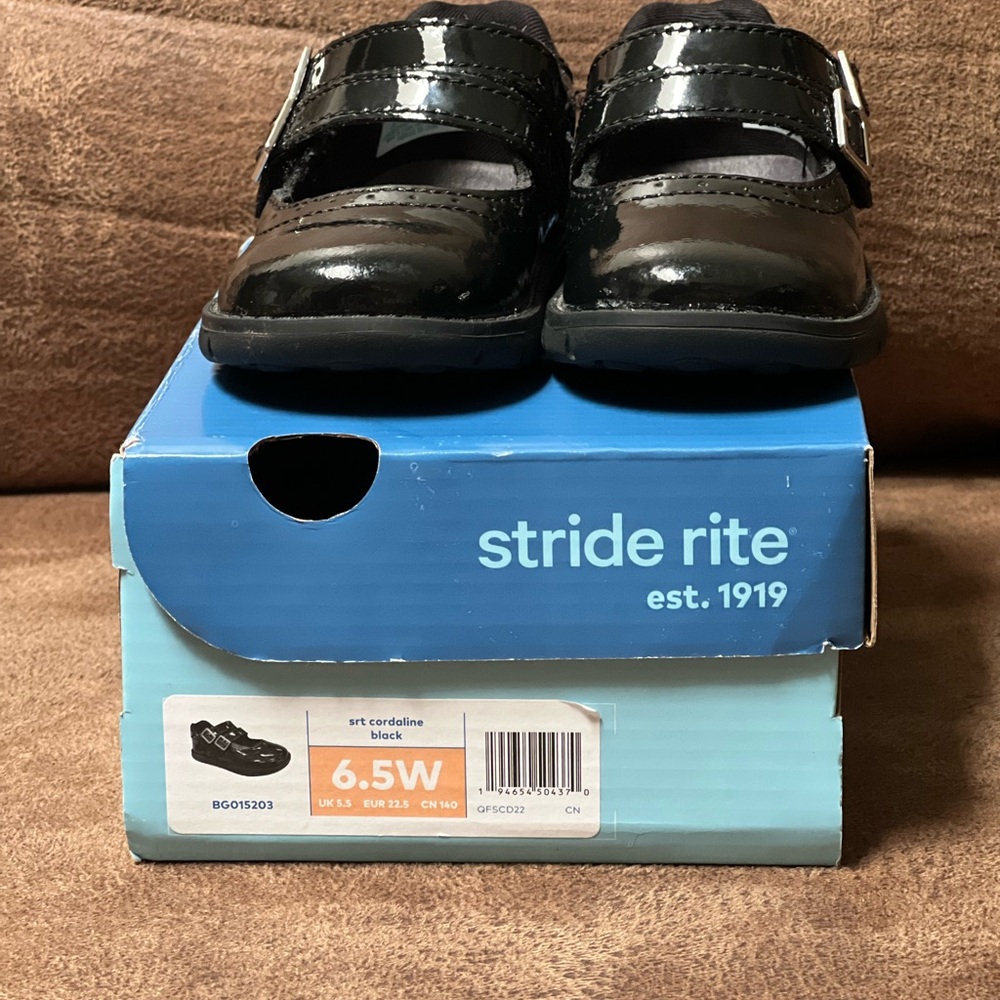 Stride Rite Toddler Girl